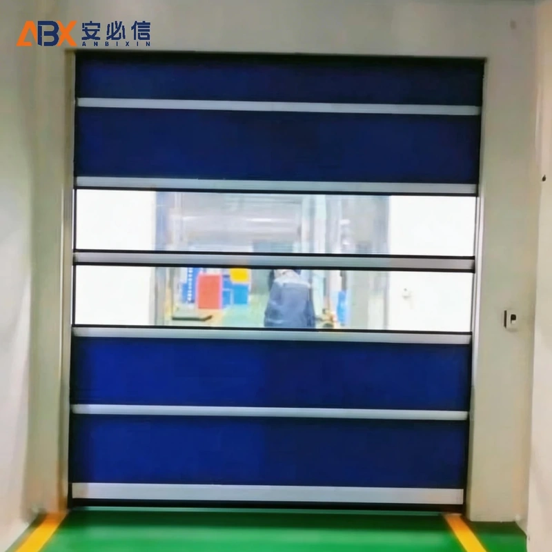 锡林郭勒工业快速门