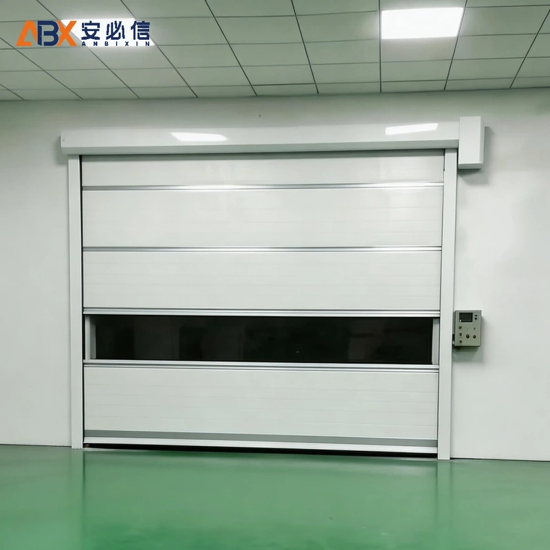 锡林郭勒快速卷帘门