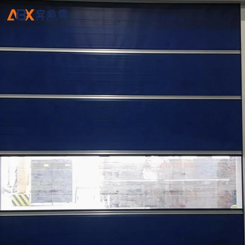锡林郭勒洁净快速门