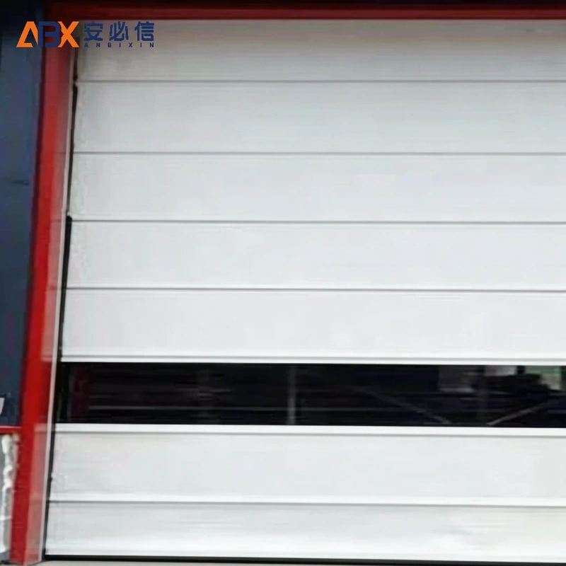 锡林郭勒软质快速门