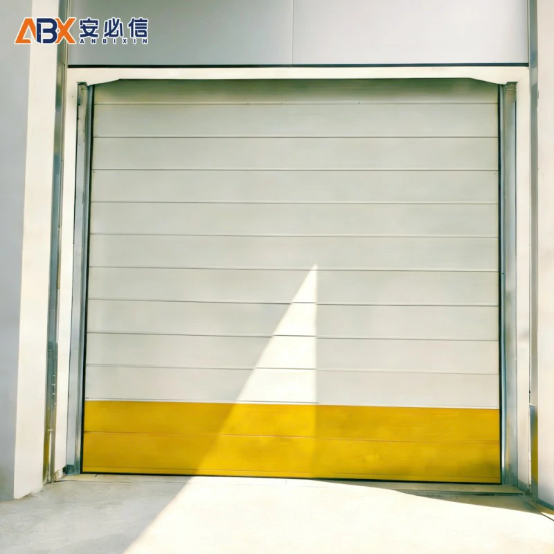 锡林郭勒保温滑升门