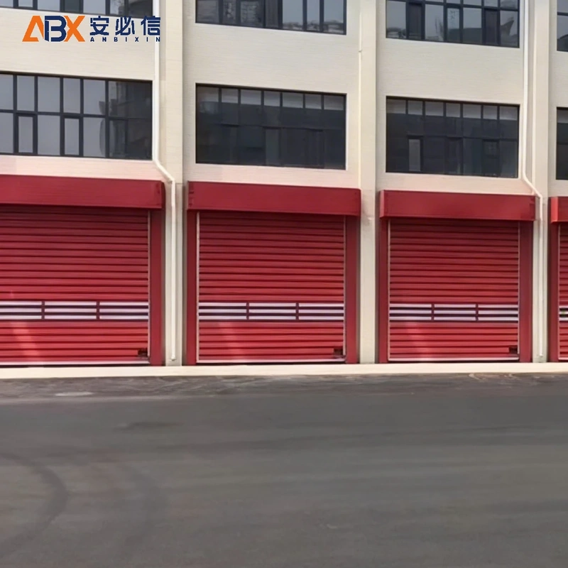 锡林郭勒金属高速门